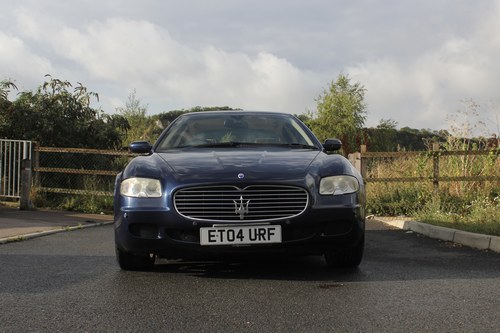 2004 Maserati Quattroporte zum Verkauf (Bild 13 von 136)