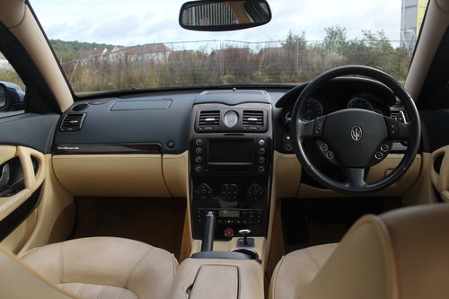 2004 Maserati Quattroporte zum Verkauf (Bild 73 von 136)