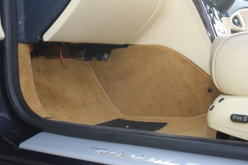 2004 Maserati Quattroporte zum Verkauf (Bild 36 von 136)