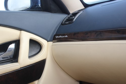 2004 Maserati Quattroporte zum Verkauf (Bild 52 von 136)
