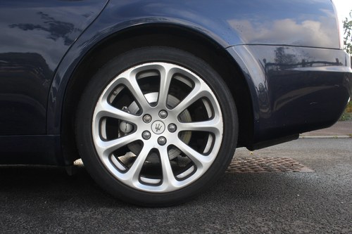 2004 Maserati Quattroporte zum Verkauf (Bild 20 von 136)