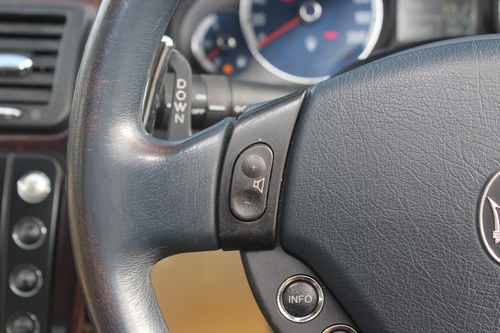 2004 Maserati Quattroporte zum Verkauf (Bild 51 von 136)