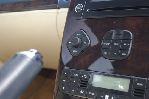 2004 Maserati Quattroporte zum Verkauf (Bild 49 von 136)