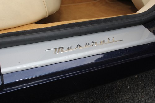2004 Maserati Quattroporte zum Verkauf (Bild 77 von 136)