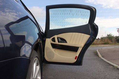 2004 Maserati Quattroporte zum Verkauf (Bild 56 von 136)