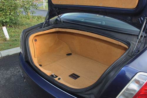 2004 Maserati Quattroporte zum Verkauf (Bild 94 von 136)