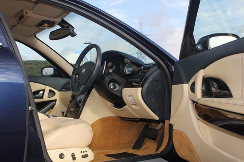 2004 Maserati Quattroporte zum Verkauf (Bild 24 von 136)