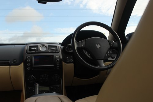 2004 Maserati Quattroporte zum Verkauf (Bild 64 von 136)