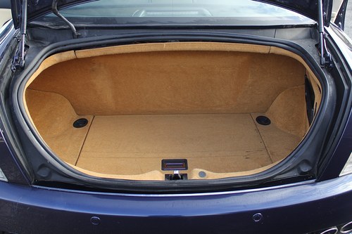 2004 Maserati Quattroporte zum Verkauf (Bild 96 von 136)