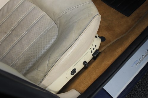 2004 Maserati Quattroporte zum Verkauf (Bild 45 von 136)