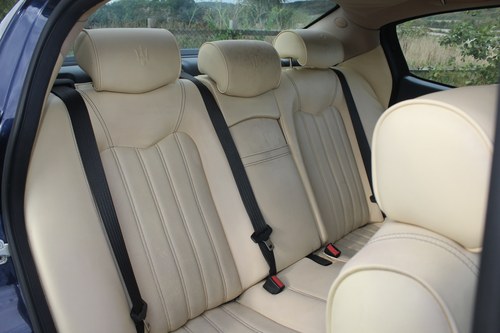 2004 Maserati Quattroporte zum Verkauf (Bild 76 von 136)