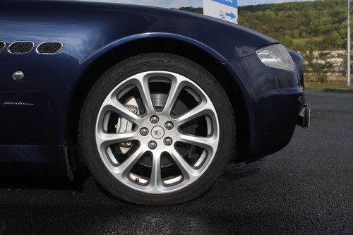 2004 Maserati Quattroporte zum Verkauf (Bild 19 von 136)