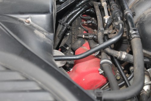 2004 Maserati Quattroporte zum Verkauf (Bild 124 von 136)