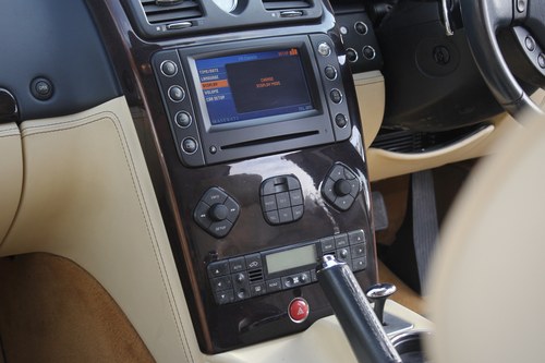 2004 Maserati Quattroporte zum Verkauf (Bild 29 von 136)