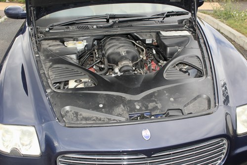 2004 Maserati Quattroporte zum Verkauf (Bild 114 von 136)