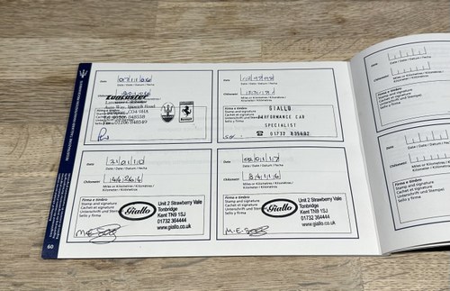 2004 Maserati Quattroporte zum Verkauf (Bild 134 von 136)