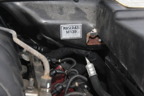 2004 Maserati Quattroporte zum Verkauf (Bild 120 von 136)