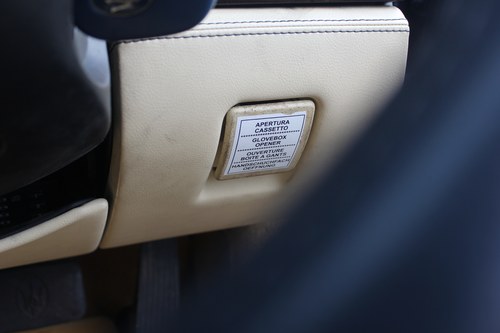 2004 Maserati Quattroporte zum Verkauf (Bild 54 von 136)