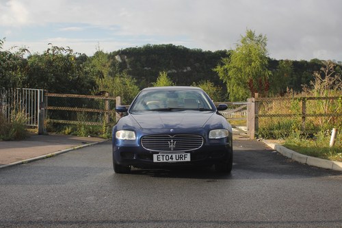 2004 Maserati Quattroporte zum Verkauf (Bild 4 von 136)
