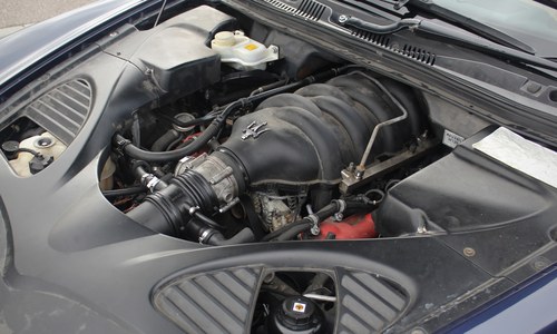 2004 Maserati Quattroporte zum Verkauf (Bild 119 von 136)