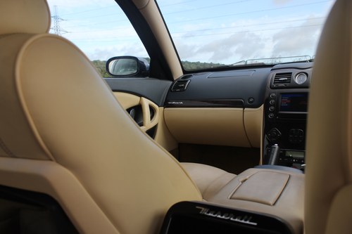 2004 Maserati Quattroporte zum Verkauf (Bild 66 von 136)