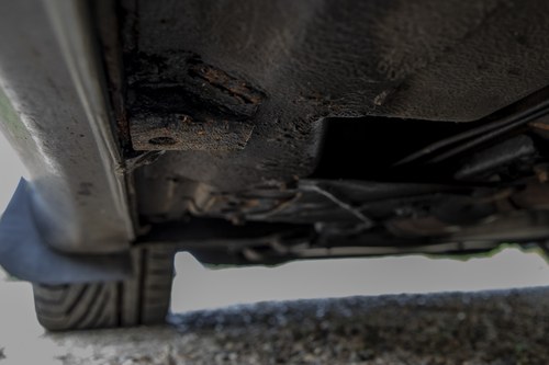 2007 Maserati Quattroporte In vendita (immagine 134 di 150)