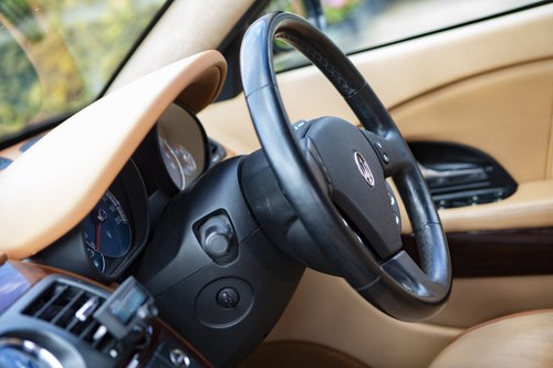 2007 Maserati Quattroporte In vendita (immagine 23 di 150)