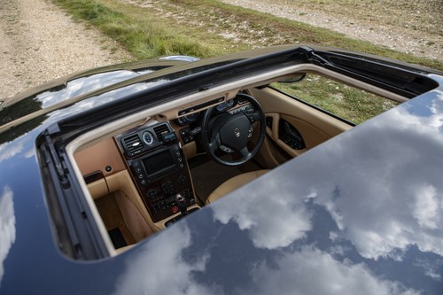 2007 Maserati Quattroporte In vendita (immagine 108 di 150)