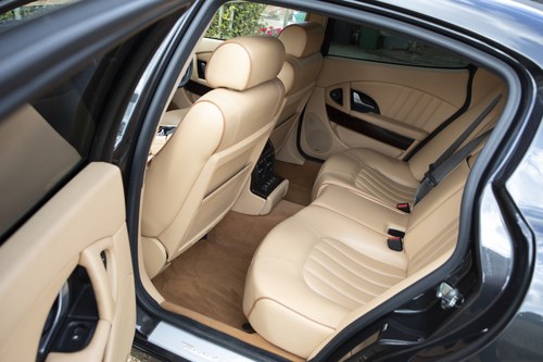 2007 Maserati Quattroporte In vendita (immagine 54 di 150)