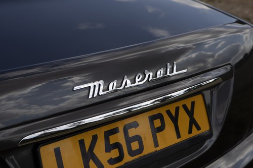 2007 Maserati Quattroporte In vendita (immagine 99 di 150)