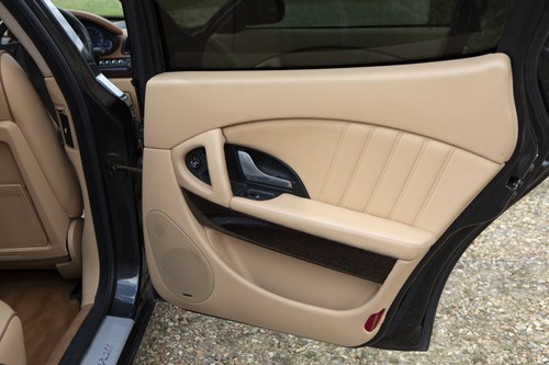 2007 Maserati Quattroporte In vendita (immagine 75 di 150)