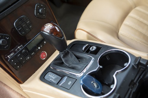 2007 Maserati Quattroporte In vendita (immagine 45 di 150)