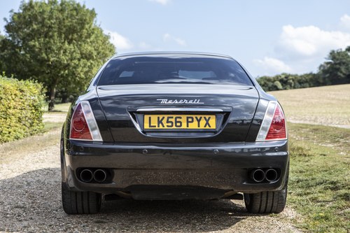 2007 Maserati Quattroporte In vendita (immagine 7 di 150)