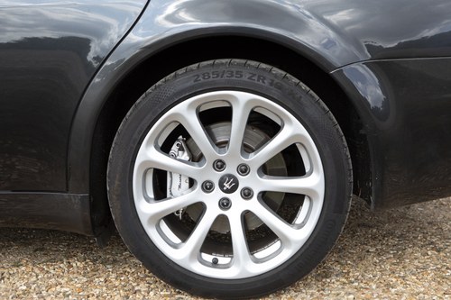 2007 Maserati Quattroporte In vendita (immagine 20 di 150)