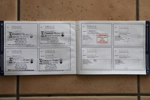 2007 Maserati Quattroporte In vendita (immagine 145 di 150)