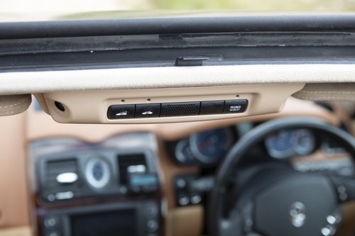 2007 Maserati Quattroporte In vendita (immagine 82 di 150)