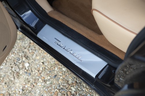 2007 Maserati Quattroporte In vendita (immagine 79 di 150)