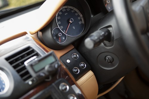 2007 Maserati Quattroporte In vendita (immagine 51 di 150)