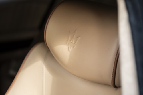 2007 Maserati Quattroporte In vendita (immagine 44 di 150)