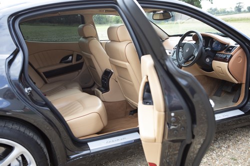 2007 Maserati Quattroporte In vendita (immagine 64 di 150)