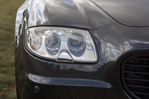 2007 Maserati Quattroporte In vendita (immagine 93 di 150)