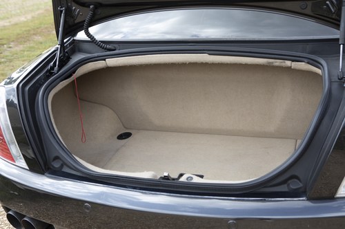 2007 Maserati Quattroporte In vendita (immagine 84 di 150)