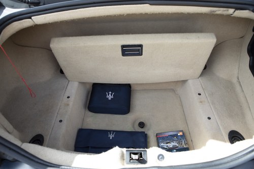 2007 Maserati Quattroporte In vendita (immagine 88 di 150)