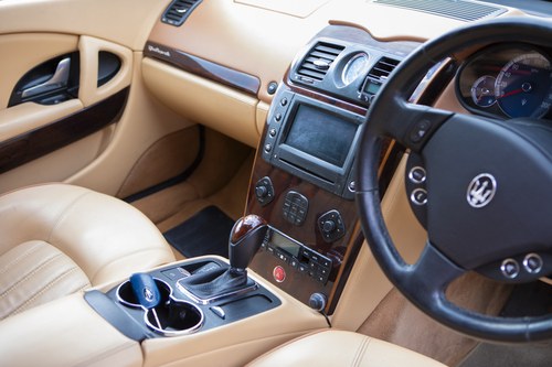 2007 Maserati Quattroporte In vendita (immagine 33 di 150)