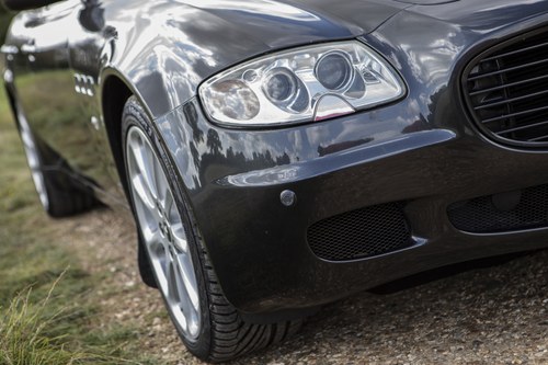 2007 Maserati Quattroporte In vendita (immagine 94 di 150)
