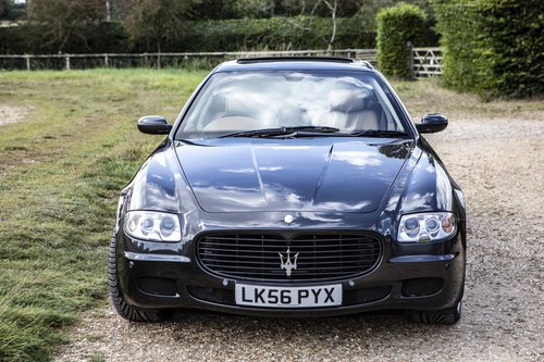 2007 Maserati Quattroporte In vendita (immagine 15 di 150)