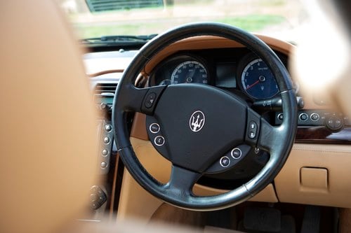 2007 Maserati Quattroporte In vendita (immagine 24 di 150)