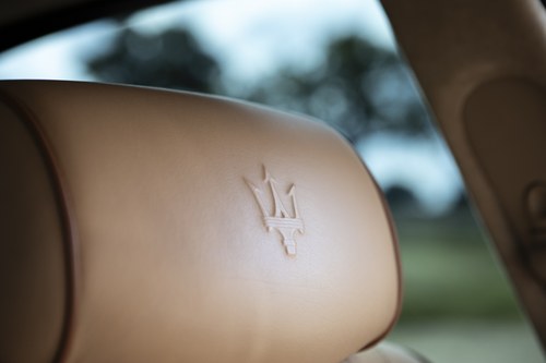 2007 Maserati Quattroporte In vendita (immagine 69 di 150)