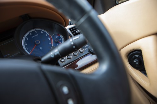 2007 Maserati Quattroporte In vendita (immagine 30 di 150)