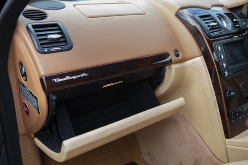 2007 Maserati Quattroporte In vendita (immagine 49 di 150)